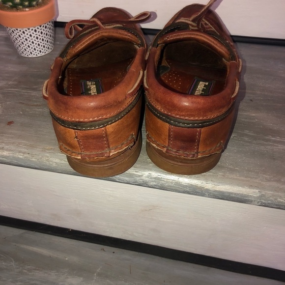 Timberland 2-Eye Boat Shoe 9.5 - Picture 4 of 12